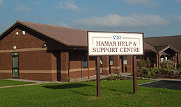 Hamar Centre