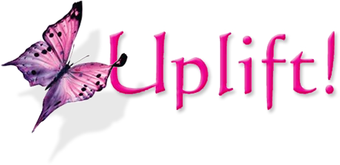 uplift butterfly logo